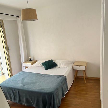 Appartement Centre-Bastia A Une Minute A Pied Du Port Exterior foto