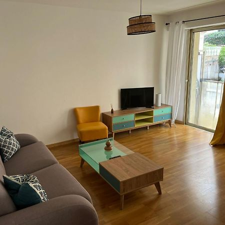 Appartement Centre-Bastia A Une Minute A Pied Du Port Exterior foto
