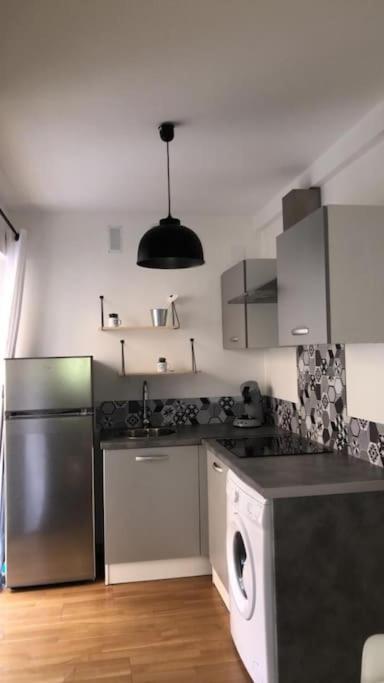 Appartement Centre-Bastia A Une Minute A Pied Du Port Exterior foto