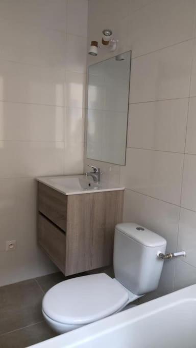 Appartement Centre-Bastia A Une Minute A Pied Du Port Exterior foto