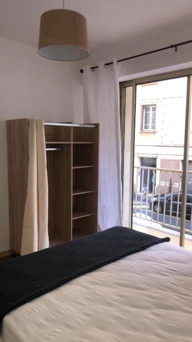 Appartement Centre-Bastia A Une Minute A Pied Du Port Exterior foto