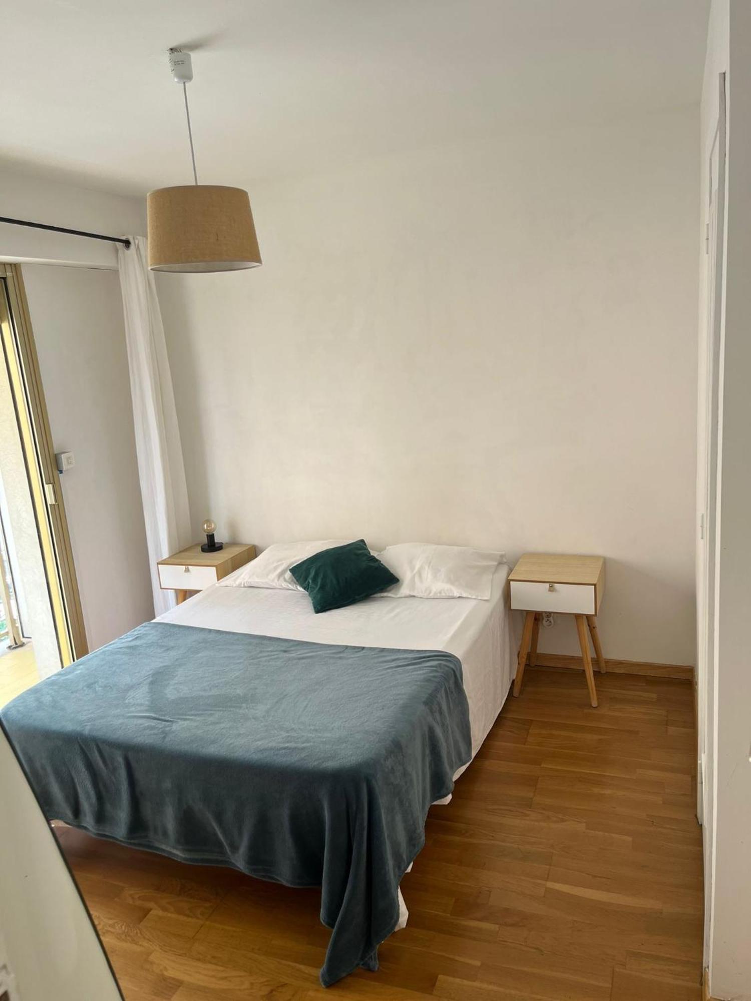 Appartement Centre-Bastia A Une Minute A Pied Du Port Exterior foto