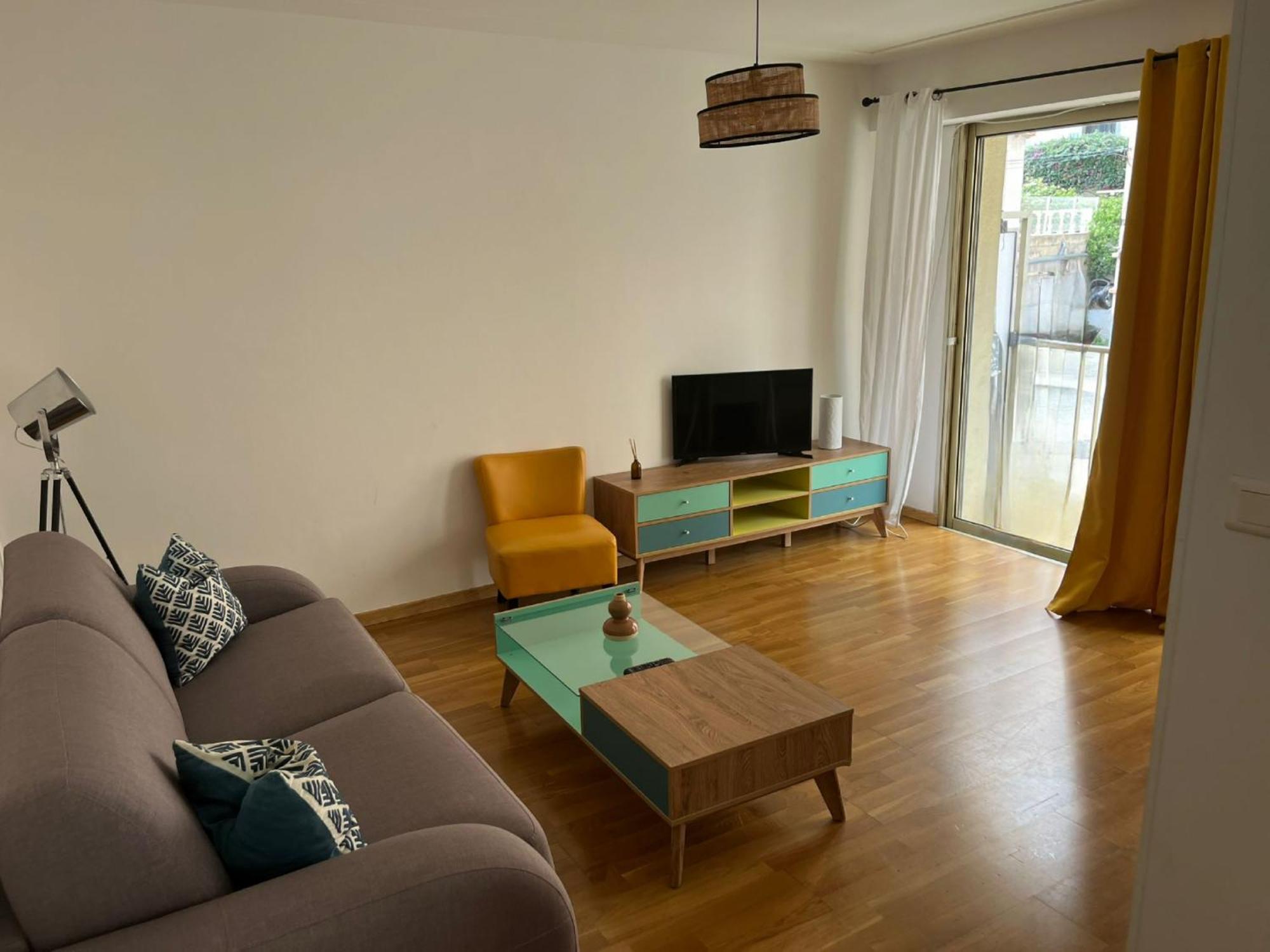 Appartement Centre-Bastia A Une Minute A Pied Du Port Exterior foto