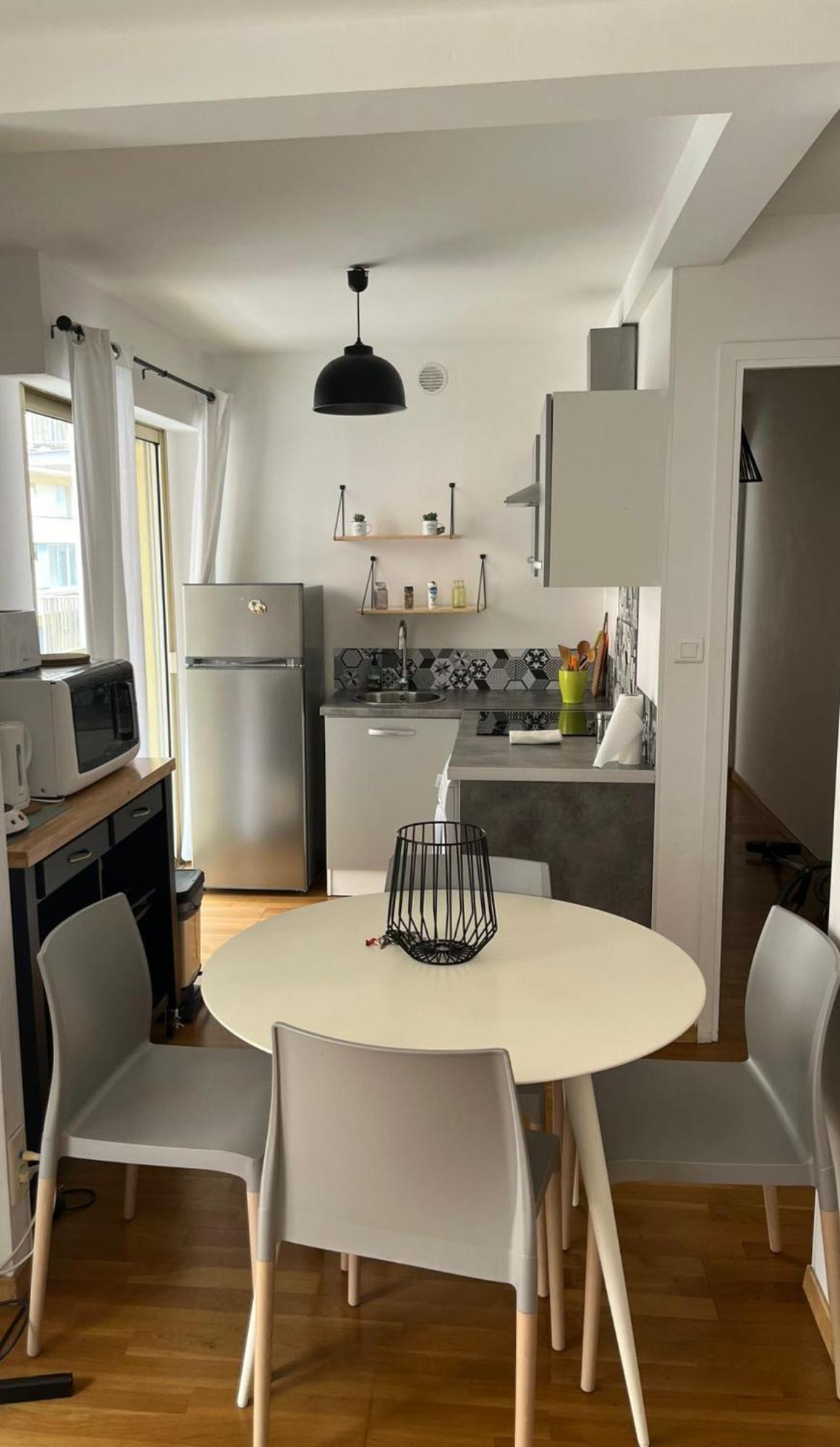 Appartement Centre-Bastia A Une Minute A Pied Du Port Exterior foto